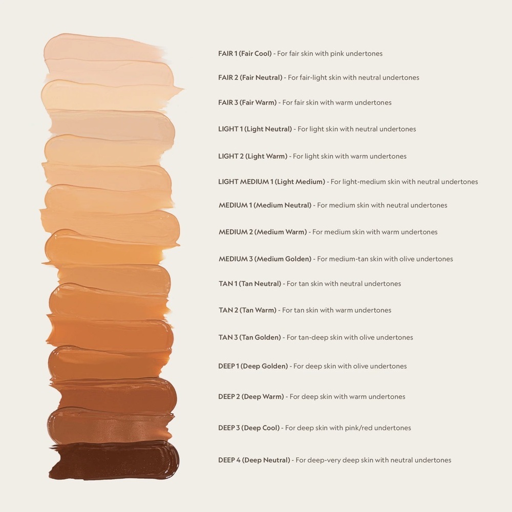 YENSA Super Serum Silk Foundation - light Shade - Picture 3 of 6